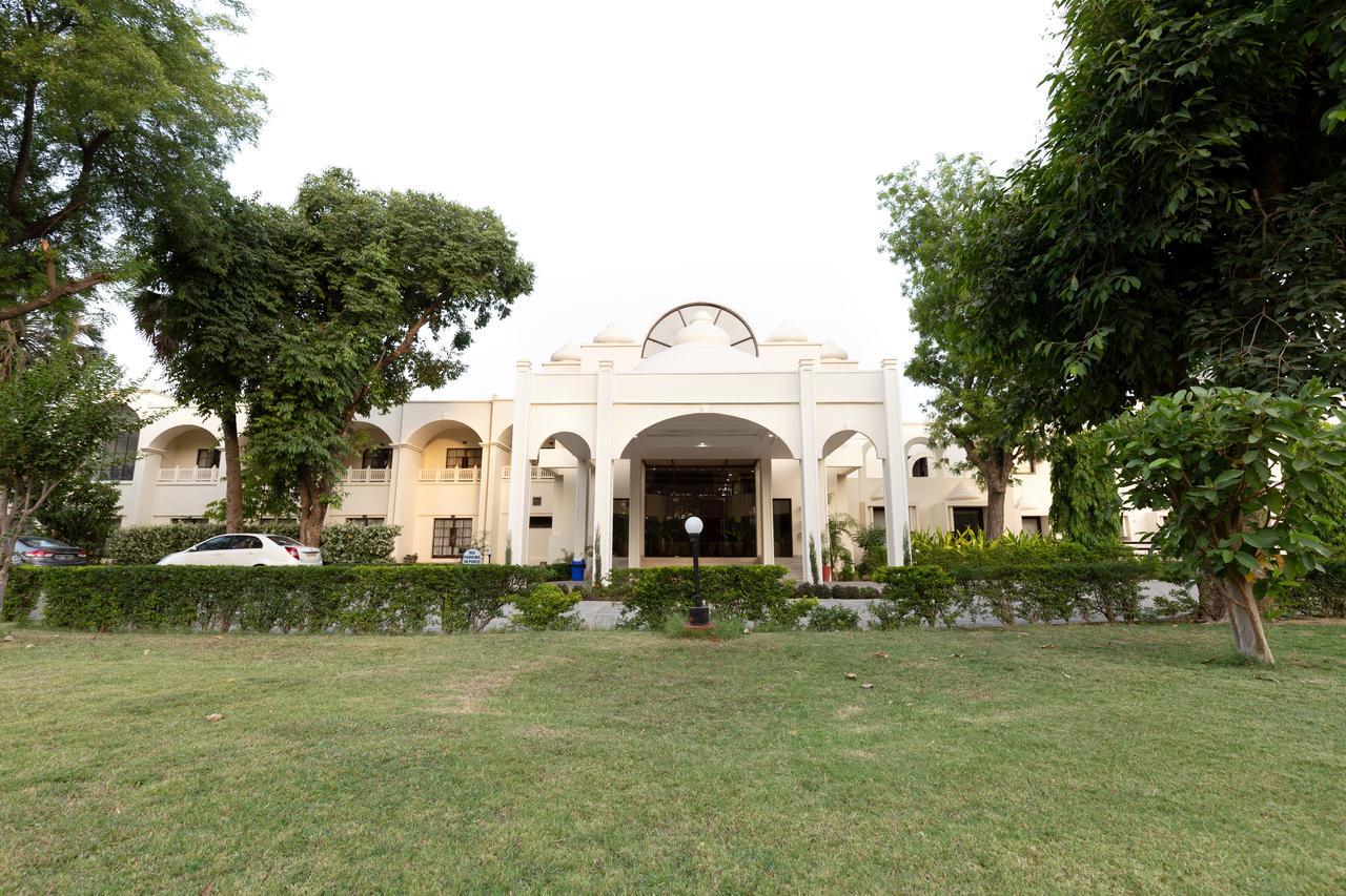 Mint Bundela Resort Khajurāho Exterior foto